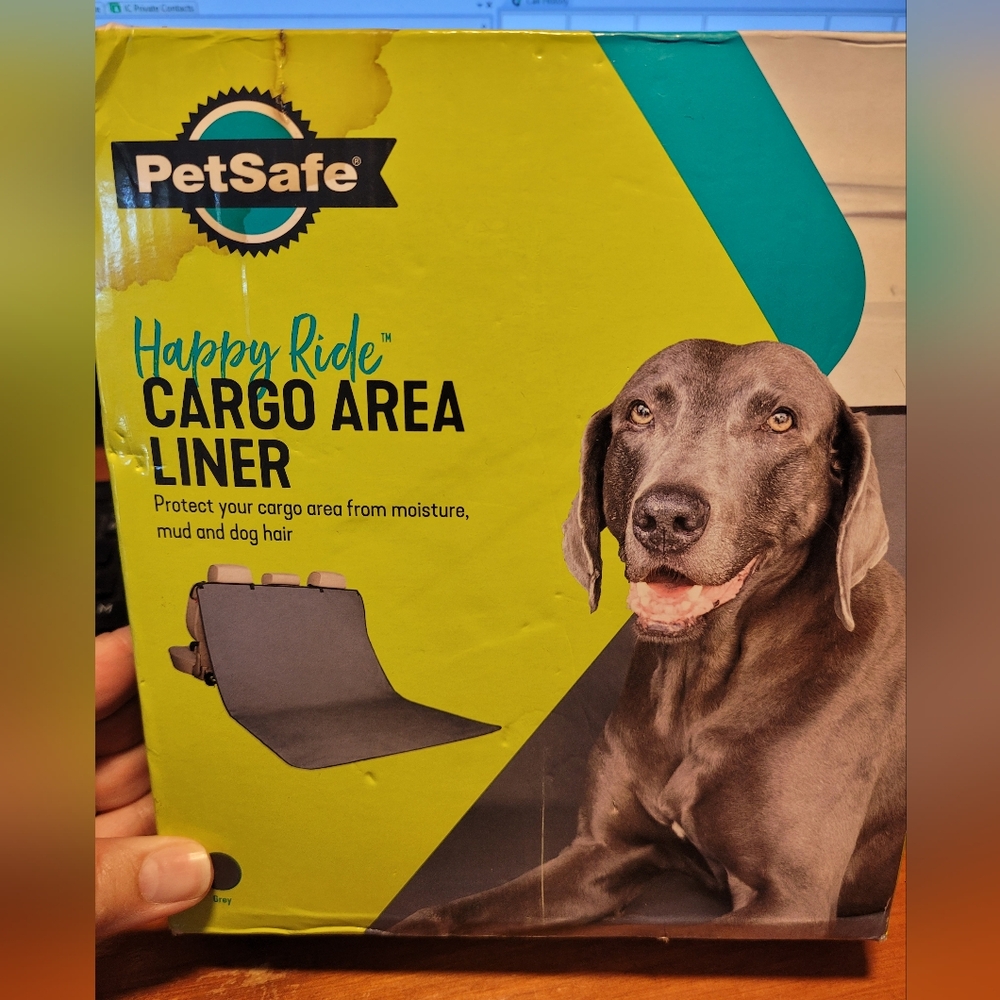 Petsafe Cargo Area Liner